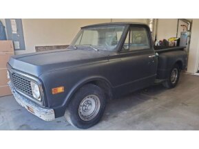 1971 Chevrolet C/K Truck for sale 101692921